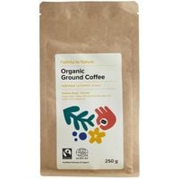 FtN Organic Ethiopian Coffee - Ground - Medium Roast